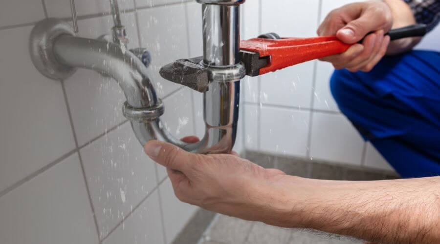 Electronic Leak Detection in Deadwood, OR